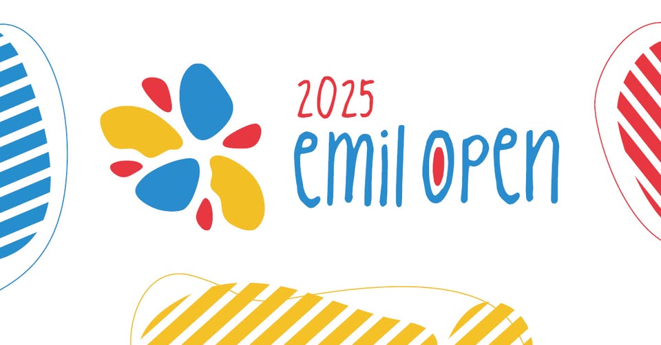 14. Evropské hry handicapované mládeže Emil Open