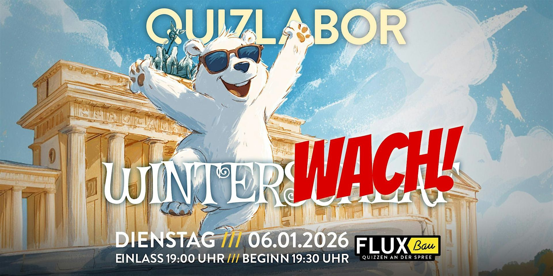 QUIZLABOR #38 - WinterWACH!