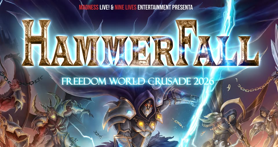 HammerFall (Barcelona)