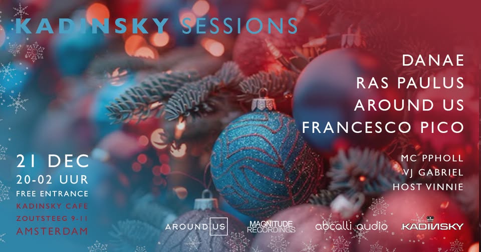KADINSKY SESSIONS 032