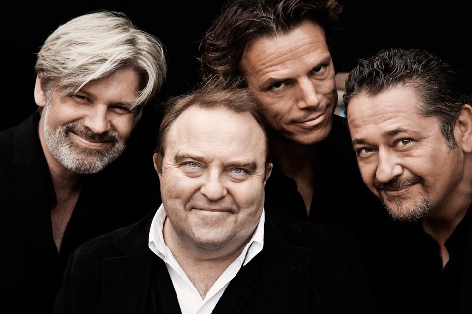 Gustav Peter Wöhler Band - live in concert