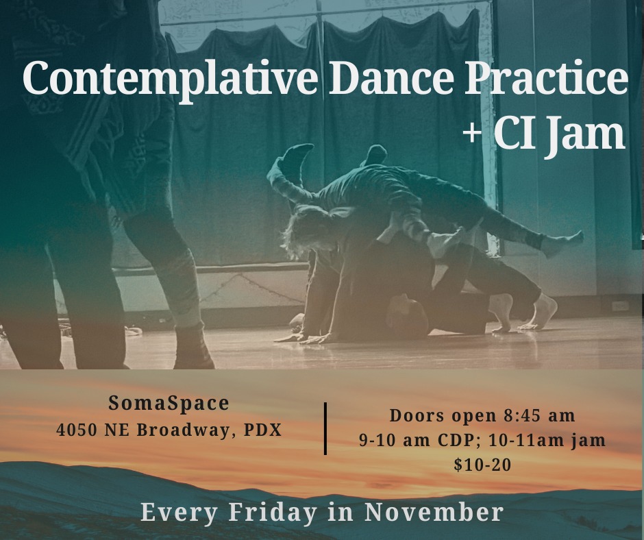 CDP + CI Jam November 2025
