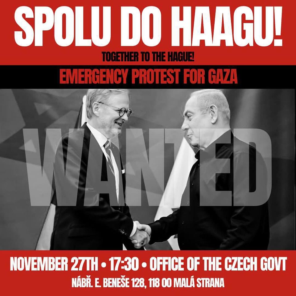 SPOLU do Haagu!