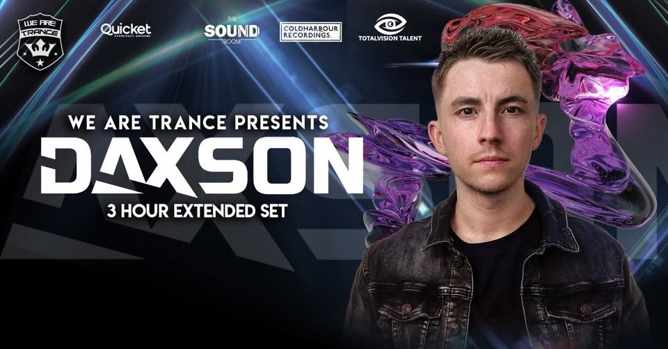 We Are Trance presents Daxson