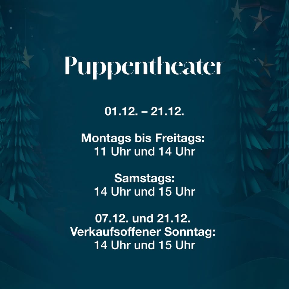 Puppentheater