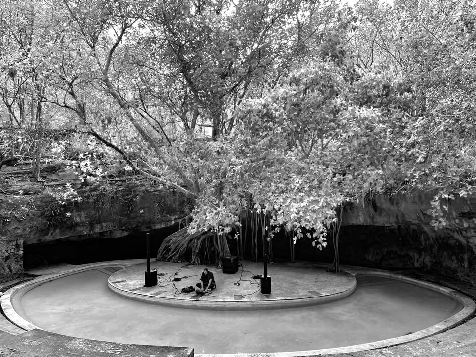 Charles Stankievech: The Glass Key | Live Performance | Art Sounds