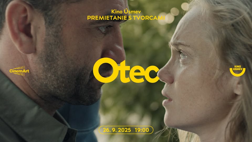 Premietanie filmu OTEC s hosťami