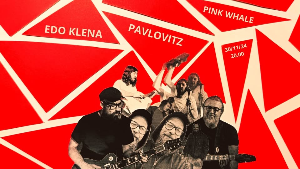 PAVLOVITZ / EDO KLENA