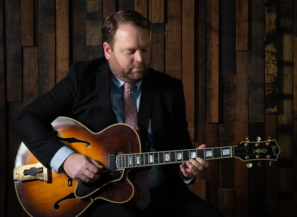 Happy-Hour Jazz at Wilfs: Ryan Meagher Trio