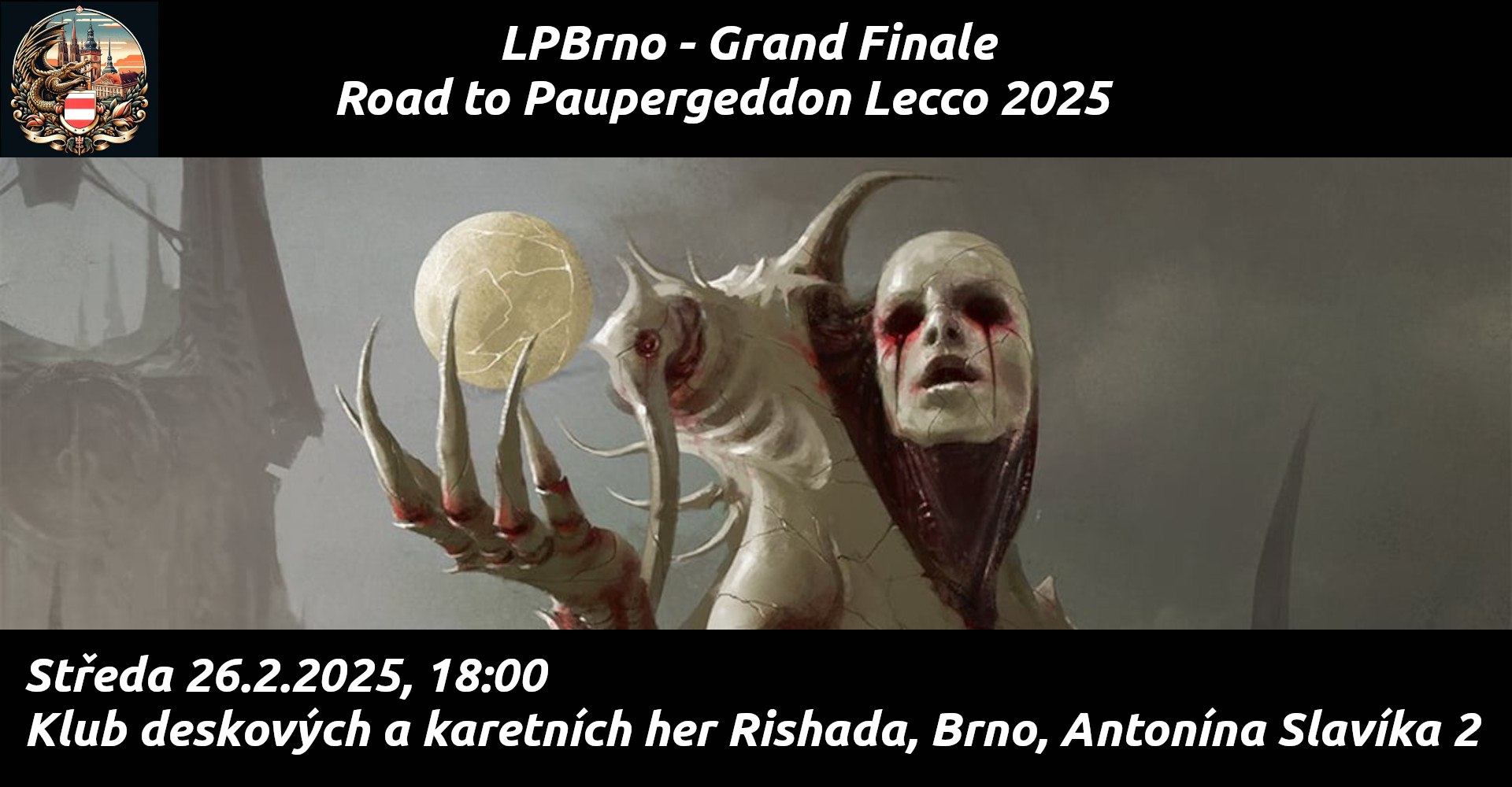 LPBrno - Grand Finale - Winter Season 2025