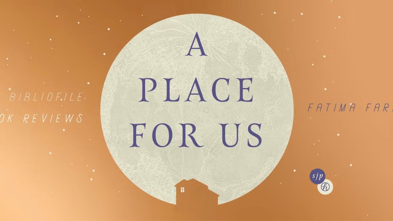 A Place For Us by Fatima Farheen Mirza