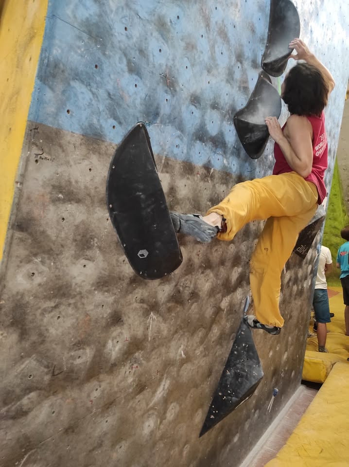 AM ČR boulder 2025