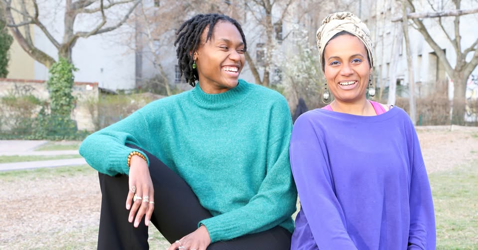 Doriane Mbenoun & Jarita Freydank - Rooted in Rhythm: A journey through movement, music & breath