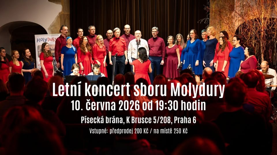 Letní koncert Molydurů