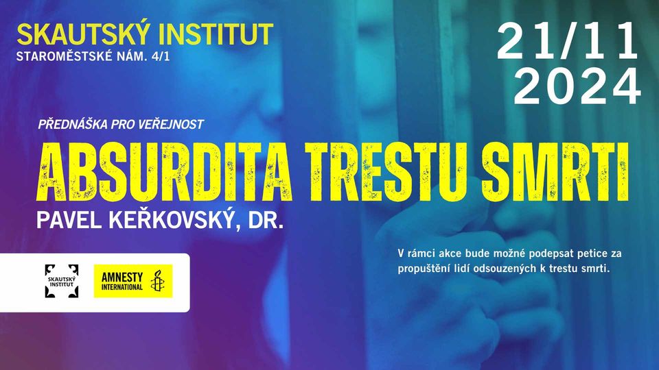 Absurdita trestu smrti