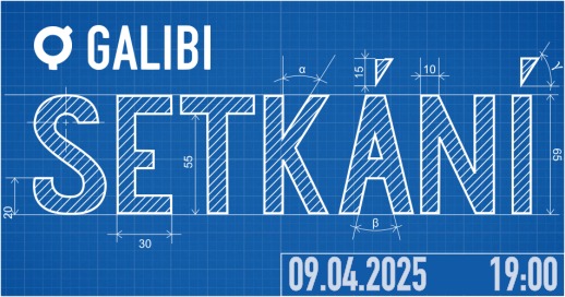 Galibi pravidelné setkání