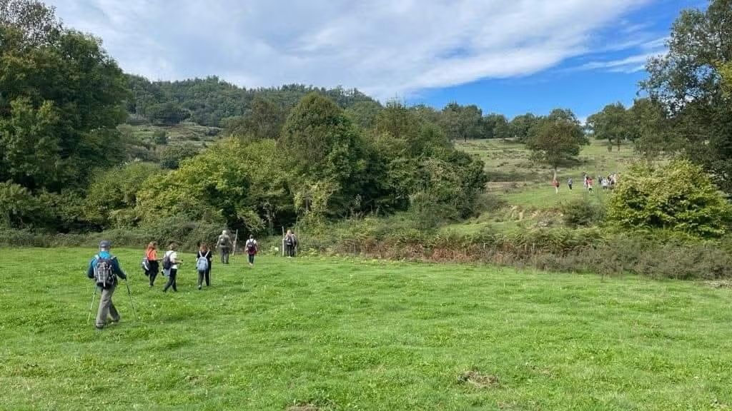 Alta Garrotxa : Beget Medieval – Molí d’en Sorolla – Ermita de Sant Valentí