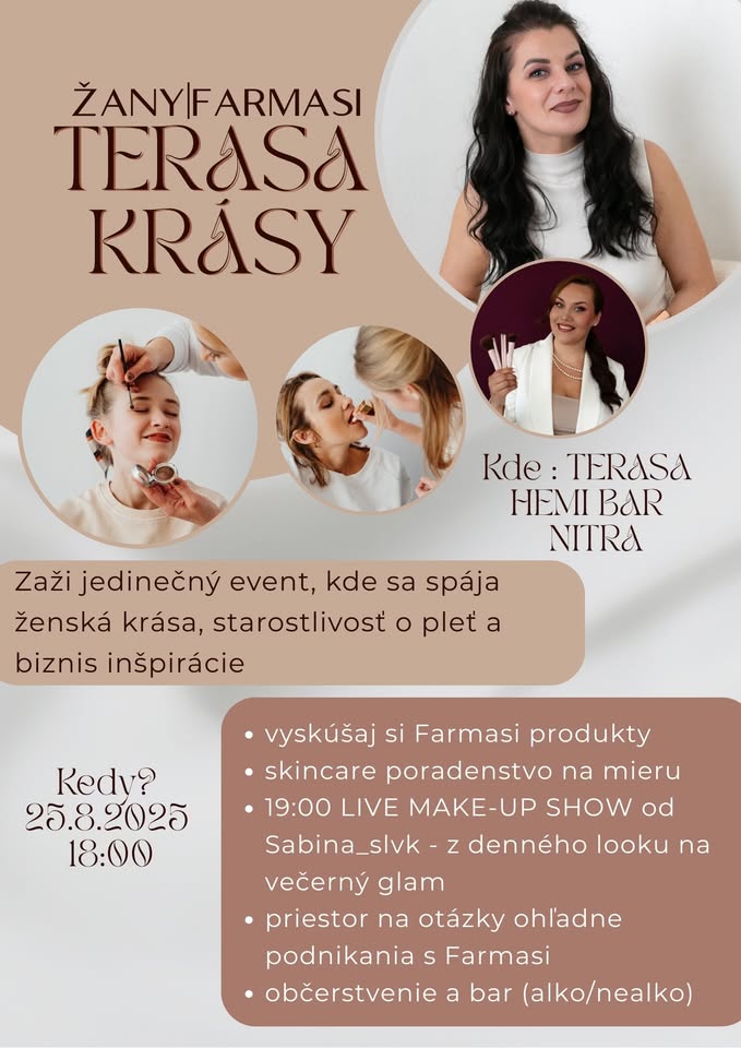 ŽANY|FARMASI TERASA KRÁSY