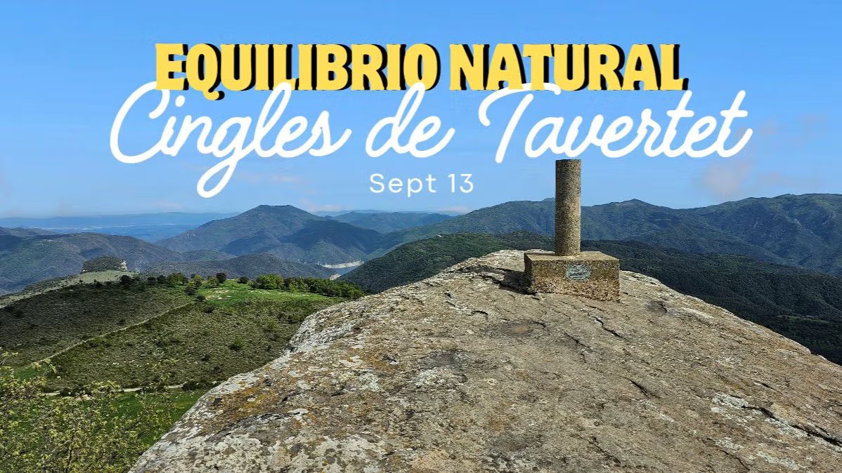Tavertet: panorámicas naturales que enamoran 💚