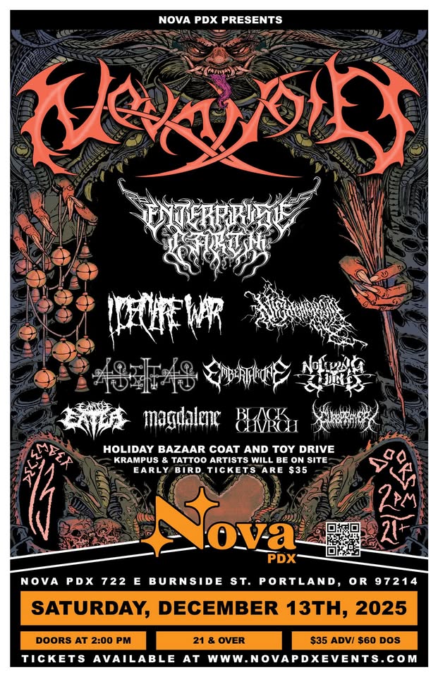 NovaVoid Metalfest