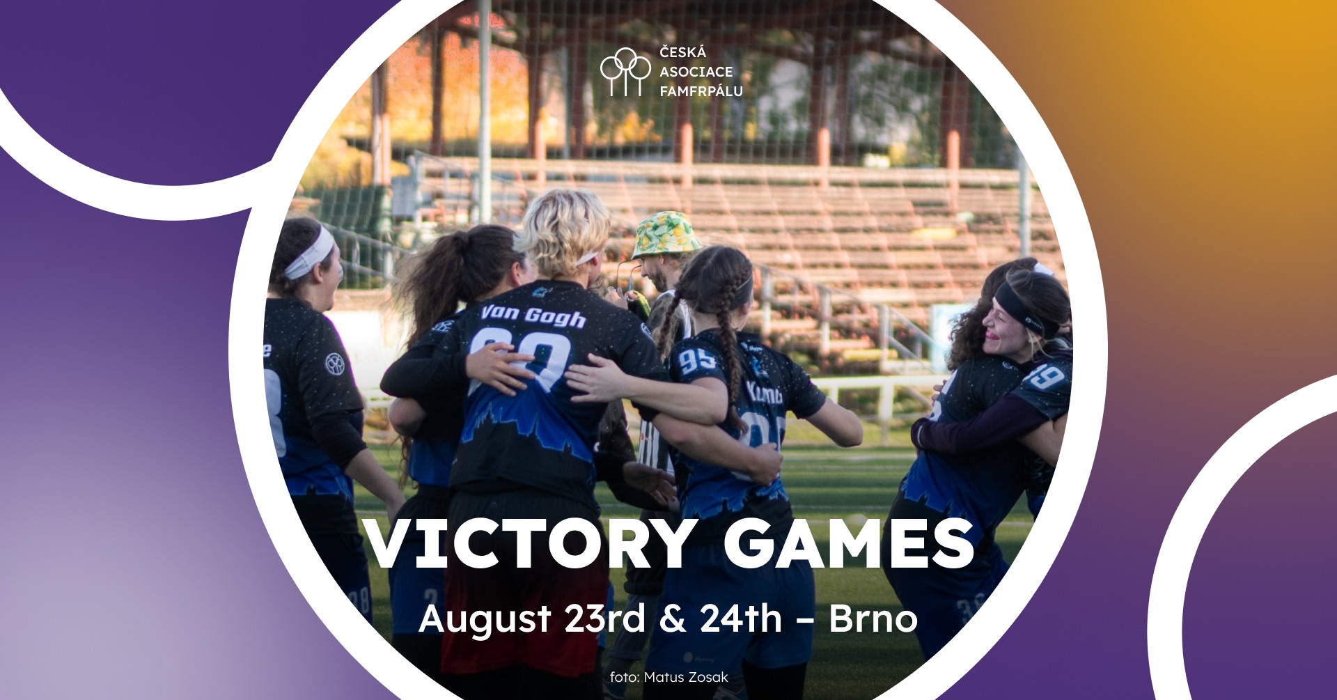 Quadball Victory Games 2025 - Celebration of 10 years of Czech Quadball!