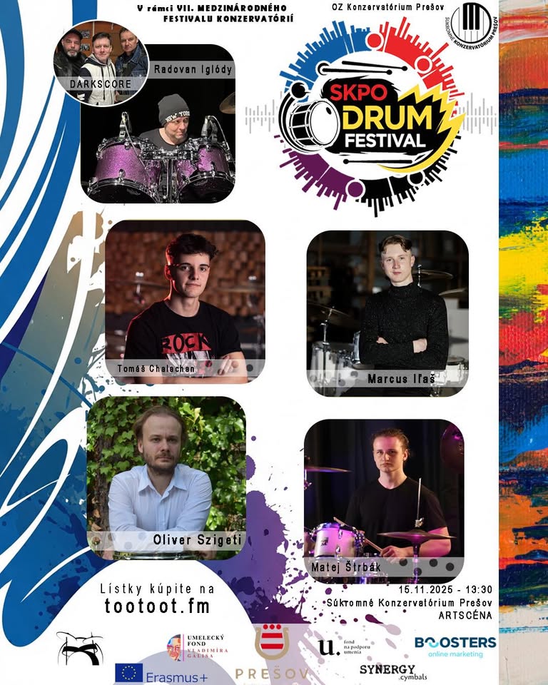 SKPO Drum Festival