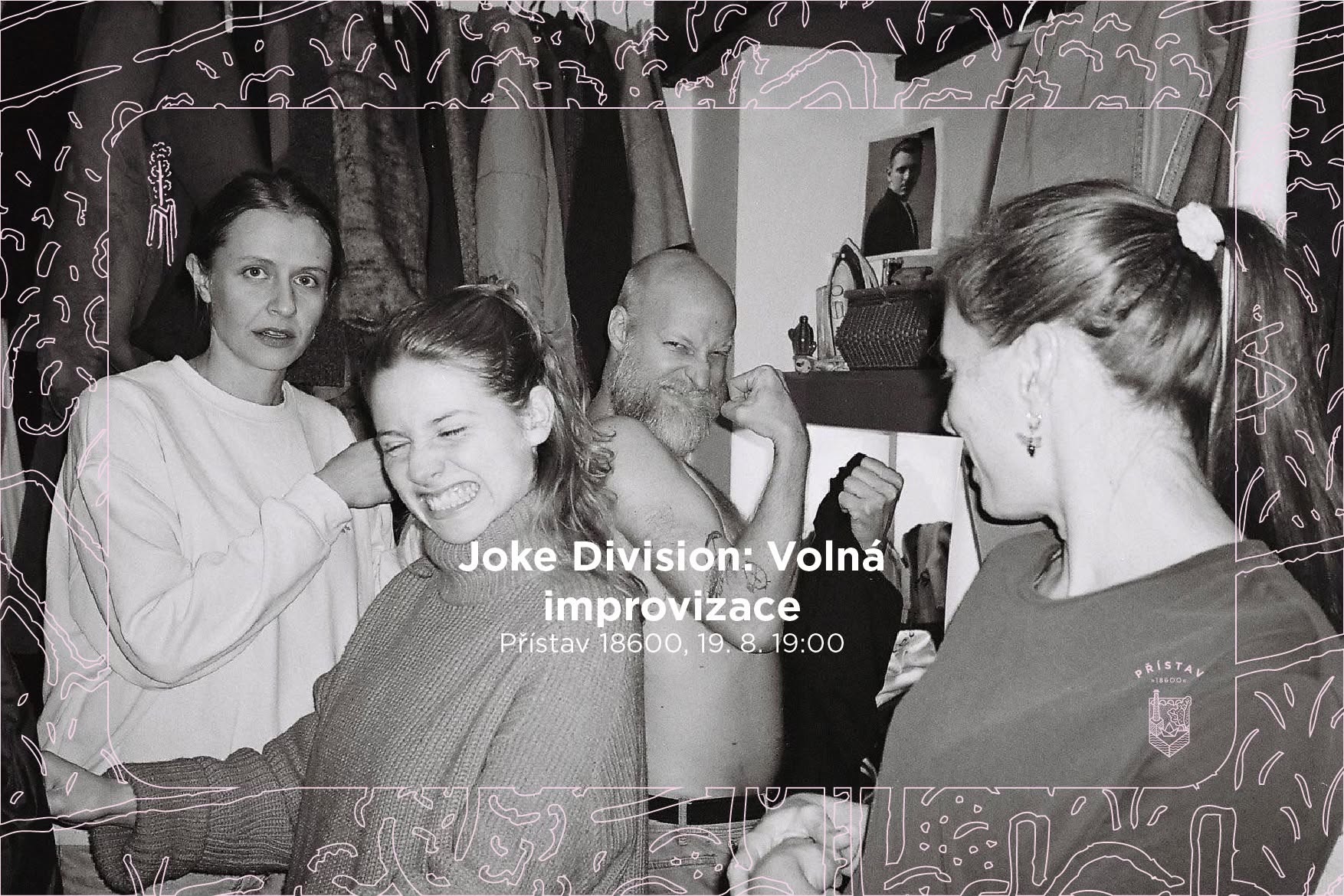 Joke Divison: Volná improvizace