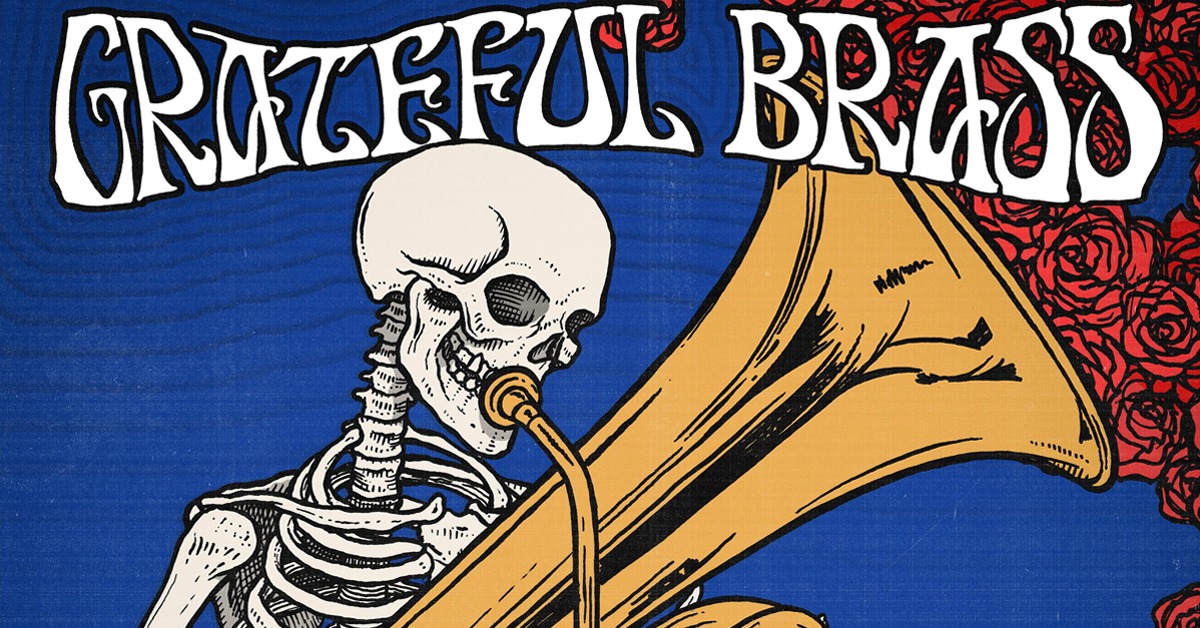 Alberta Rose New Year’s Eve featuring GRATEFUL BRASS and more!