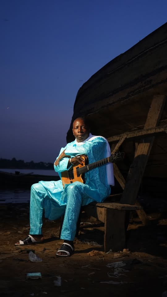 Vieux Farka Touré - Melkweg Amsterdam