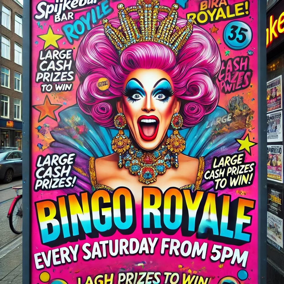Bingo Royale