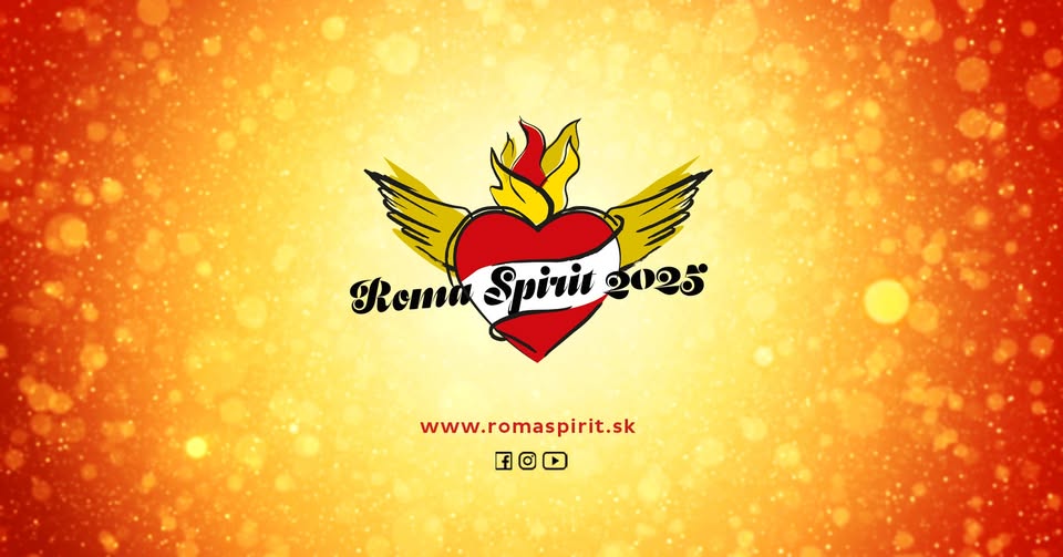 Vyhlásenie Roma Spirit 2025!