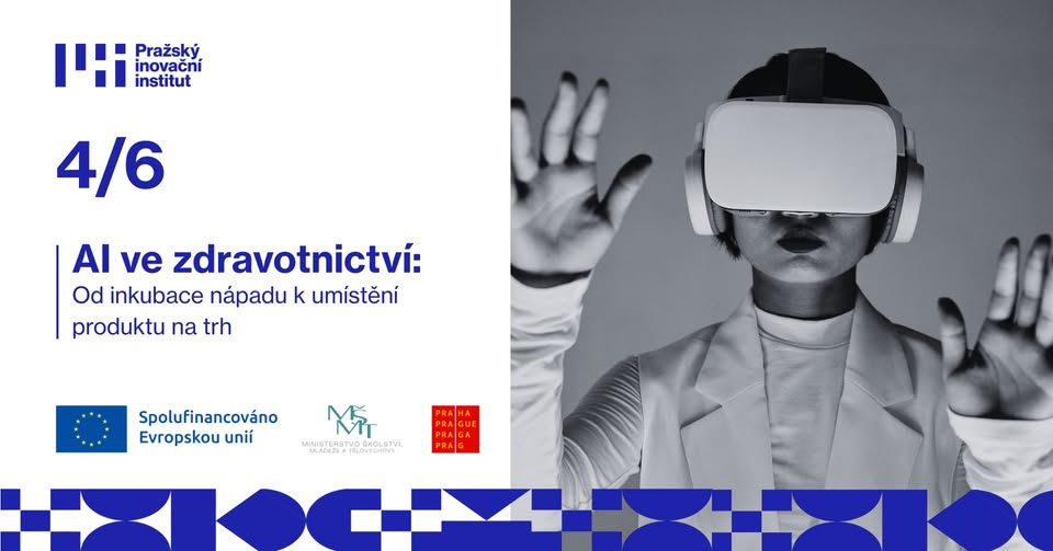AI ve zdravotnictví: Od inkubace nápadu k umístění produktu na trh