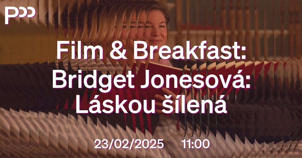 Film & Breakfast | Bridget Jonesová: Láskou šílená