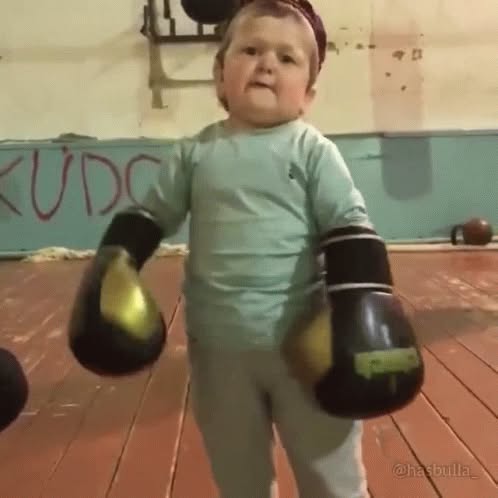 Tréning boxu pre nepočujúcich a počujúcich