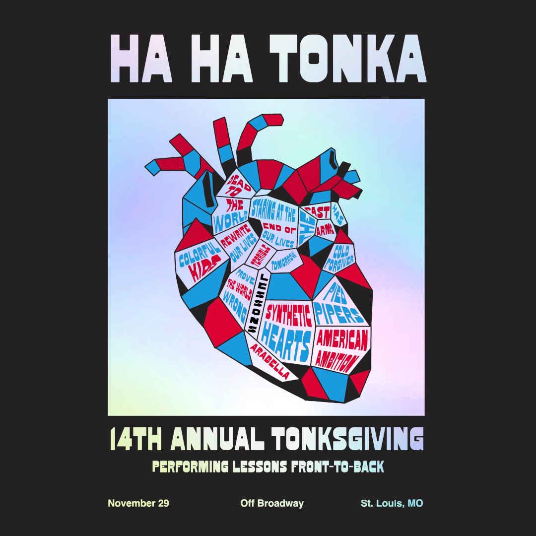 Tonksgiving: Ha Ha Tonka
