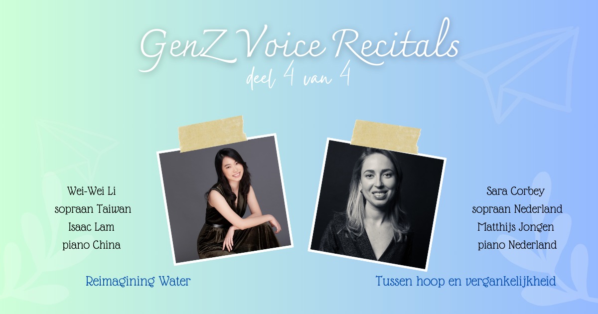 GenZ Voice Recitals deel 4 van 4