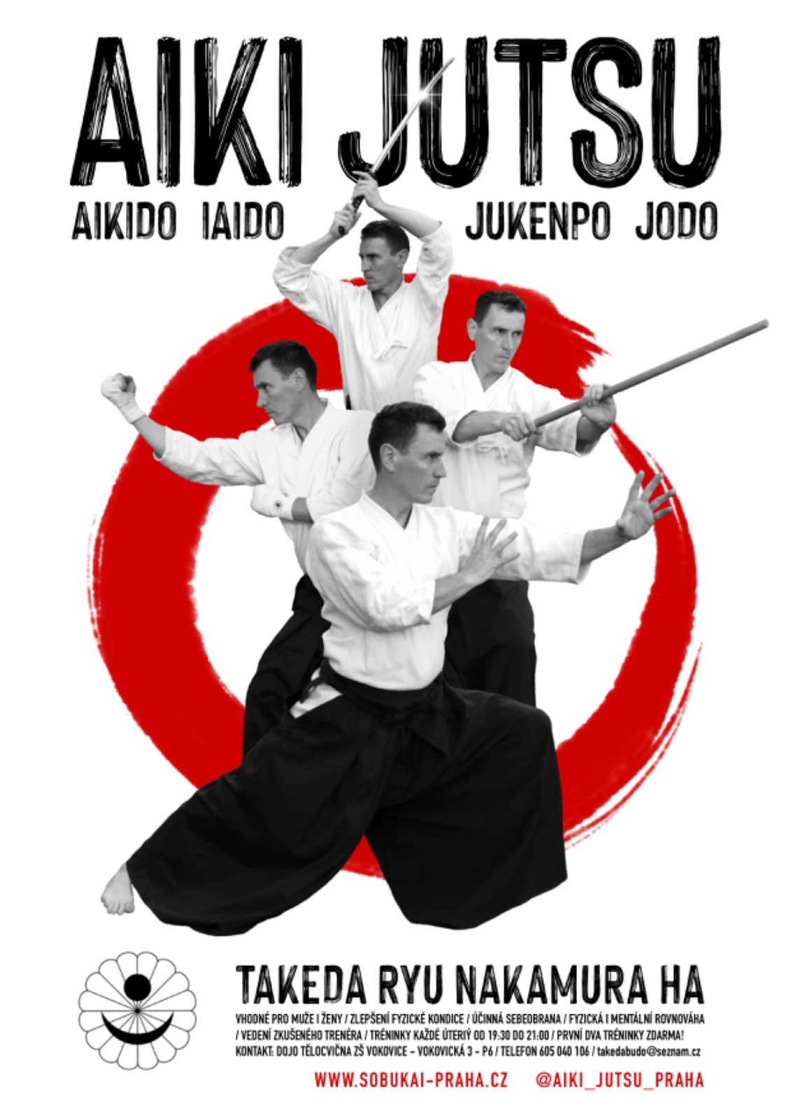 Aikido - Trénink