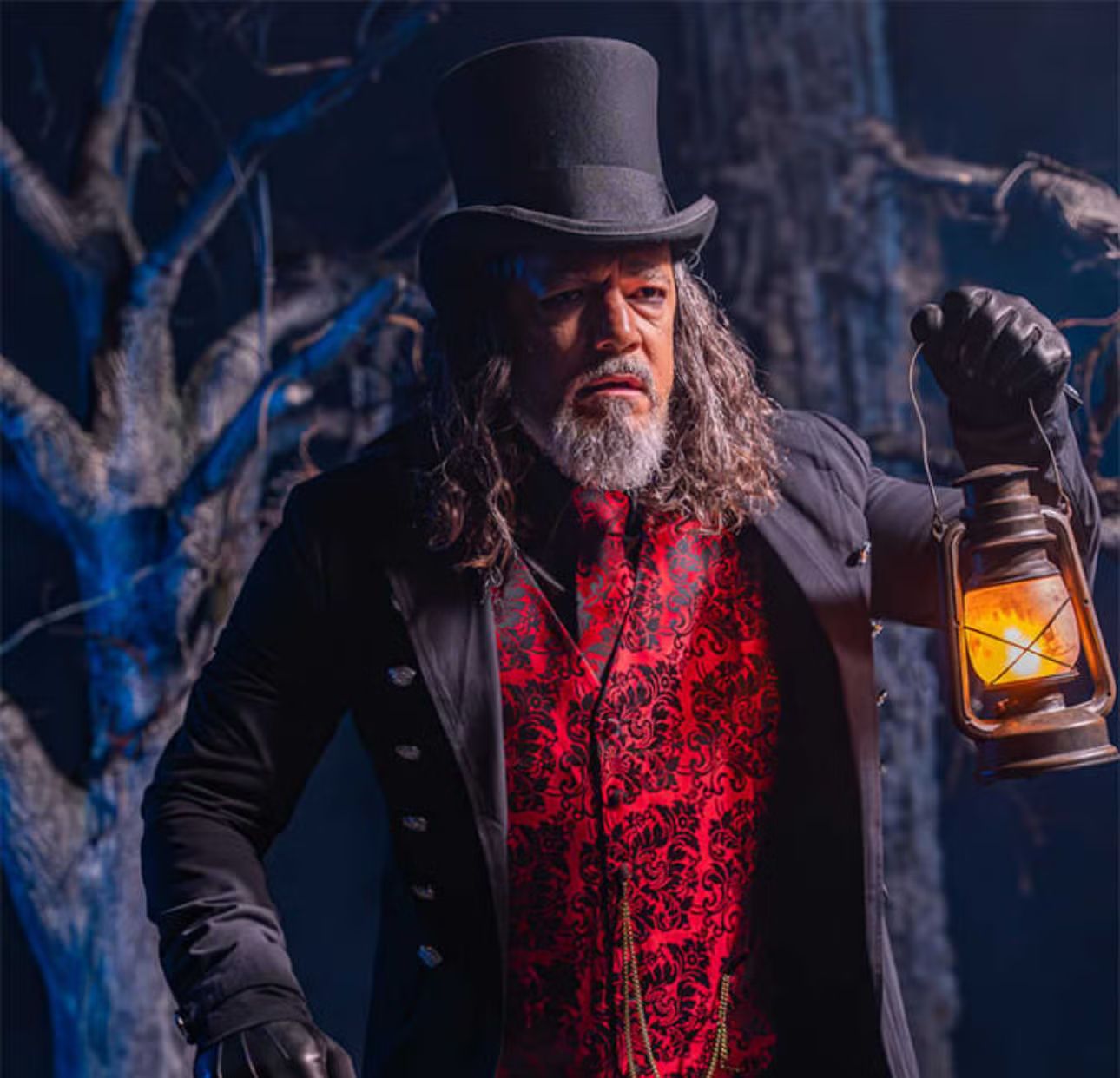 A Christmas Carol cocktail experience!