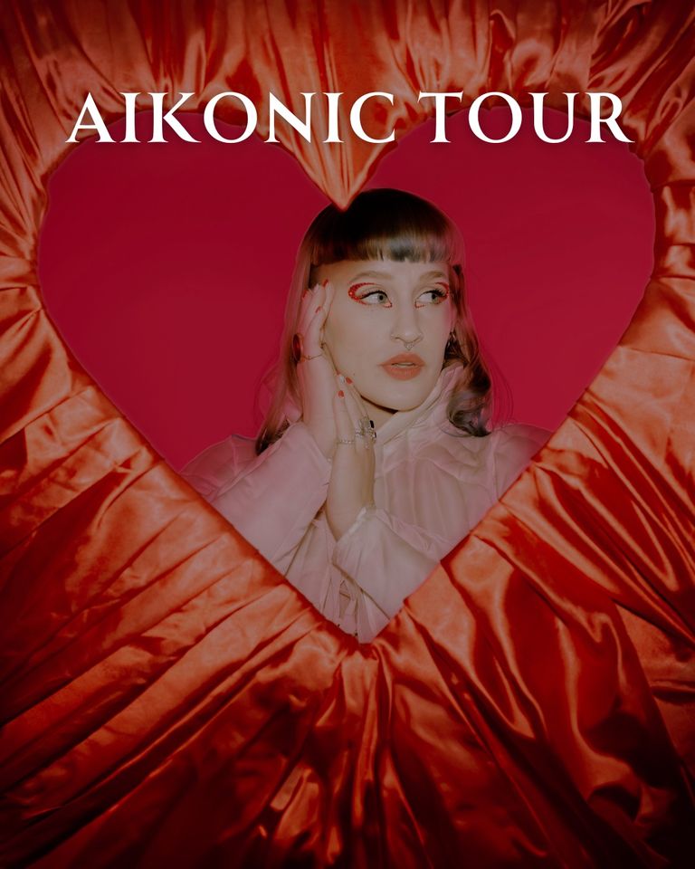 Aiko + special guest: Maella | Lucerna Music Bar