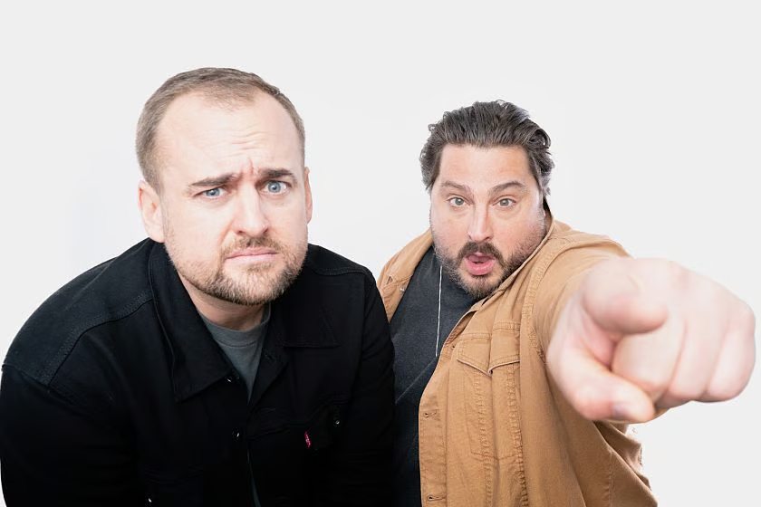 The Trashiest Comedy Show in Town!-Get 10% Off* - Use Code - SAVE10