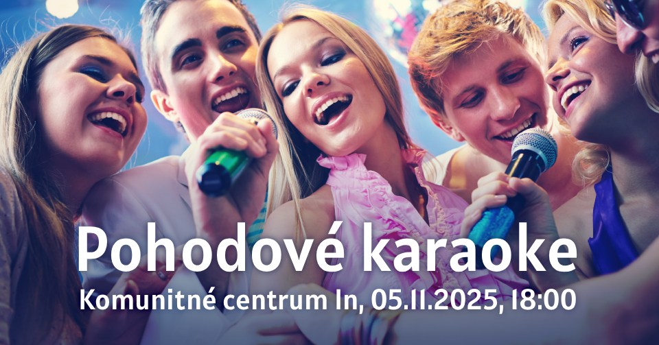 Pohodové karaoke
