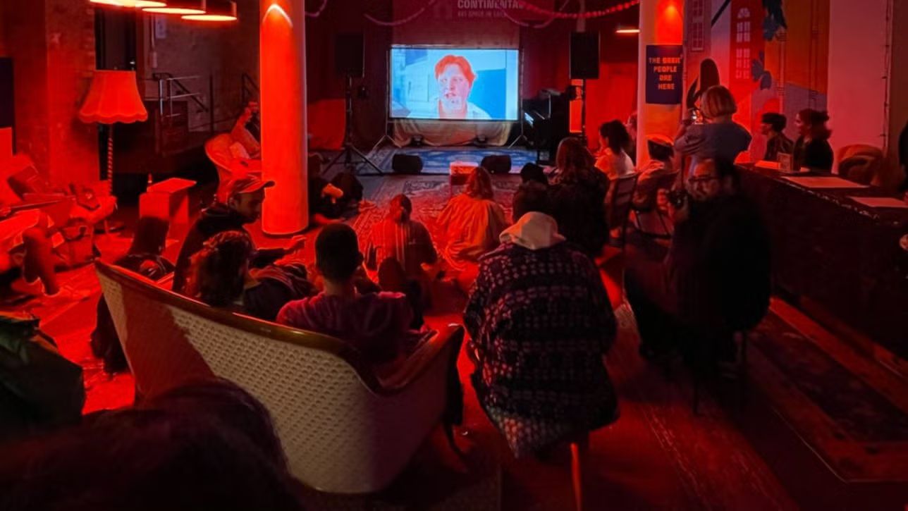 Filmmakers & Movie Nerds Meetup #154