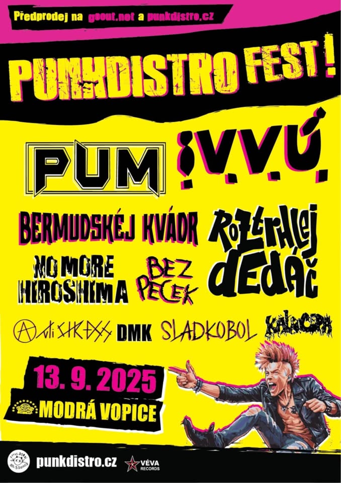 PunkdistroFEST!