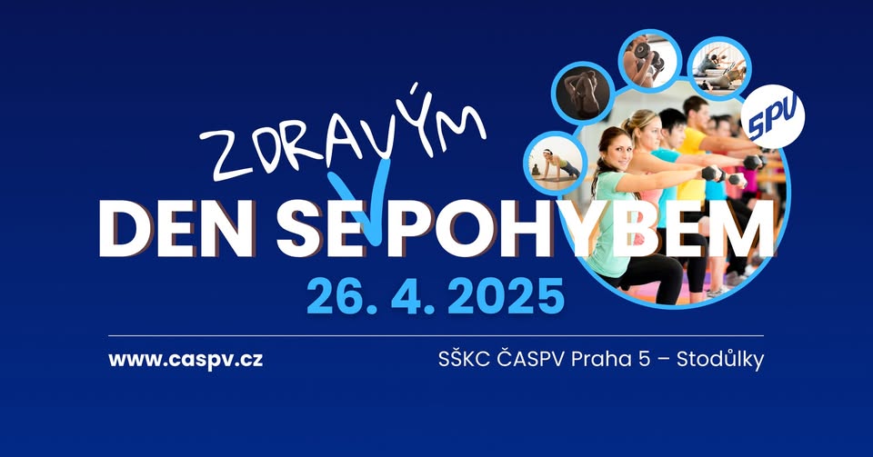 Den se zdravým pohybem