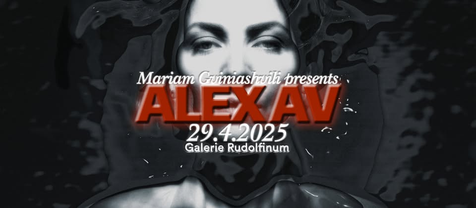 Mariam Gviniashvili presents ● ALEX AV LIVE ●