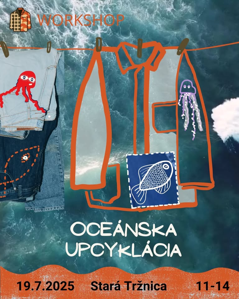 Workshop - Hovoriaca košeľa