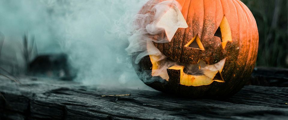 Halloweenská saunová noc - VYPRODÁNO