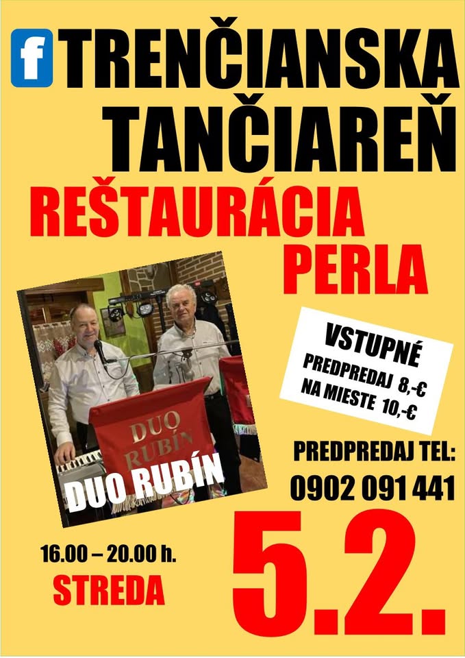 TRENČIANSKA TANČIAREŇ