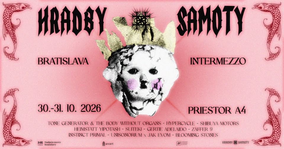Hradby Samoty - Bratislava intermezzo 2026