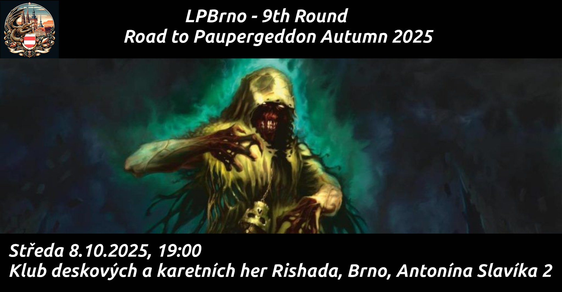 LPBrno - 9th Round - Autumn Season 2025